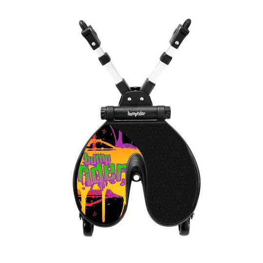 Bump Rider Stand Ride on board Splash