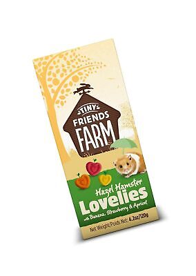 Tiny Friends Farm Hazel Hamster Lovelies 120gm
