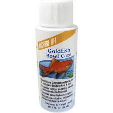 Microbe-Lift Goldfish Bowl Care 2oz