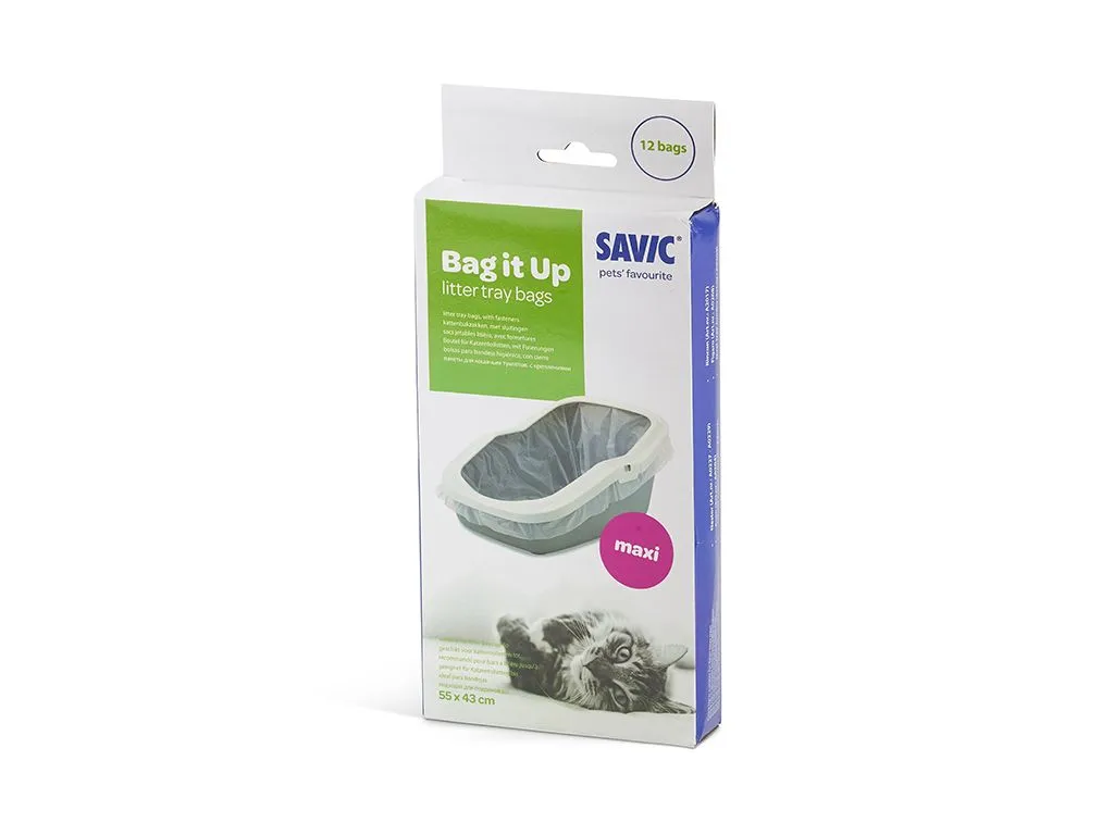 [201104-LARGE] Savic Bag It Up Large