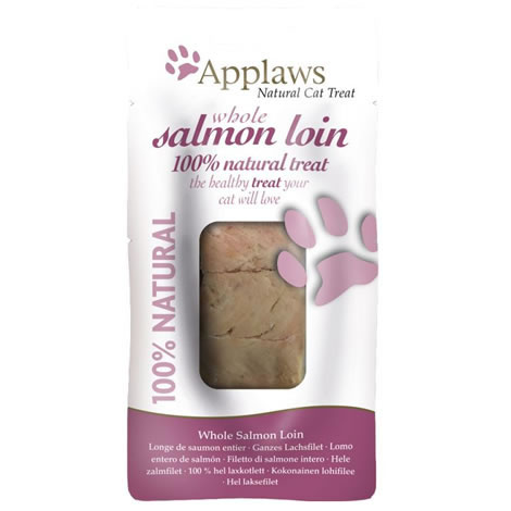 Applaws Cat Salmon Loin Cat Treat 30gm