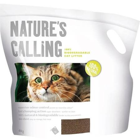 Applaws Natures Calling Cat Litter 6kg