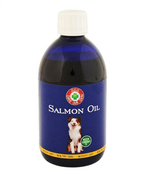 Fish4Dog Salmon Oil 500ml
