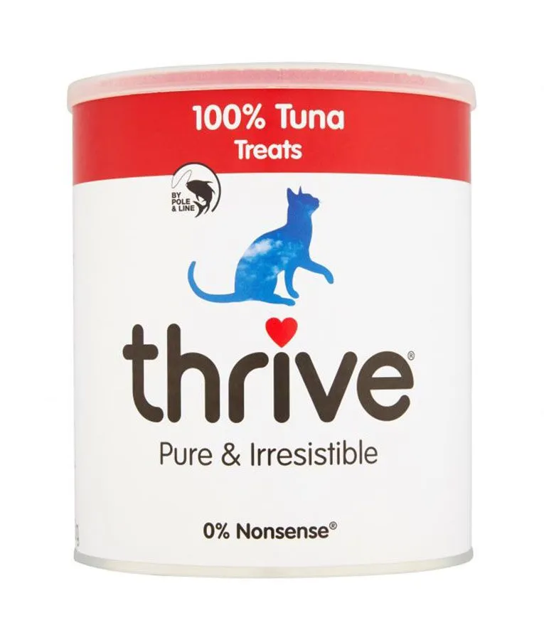 [200510-180G] Thrive Cat Treats Tuna 180gm