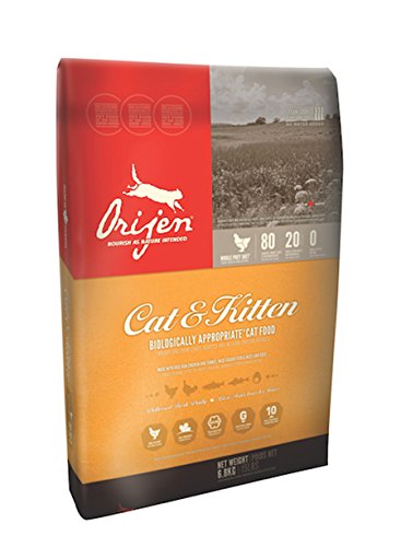 Orijen Cat & Kitten 5.4kg