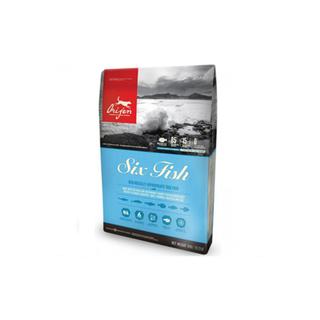 Orijen Six Fish Dog Food 11.4kg 