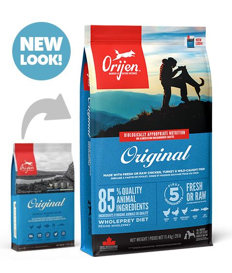 Orijen Original Adult Dry Dog Food 6kg