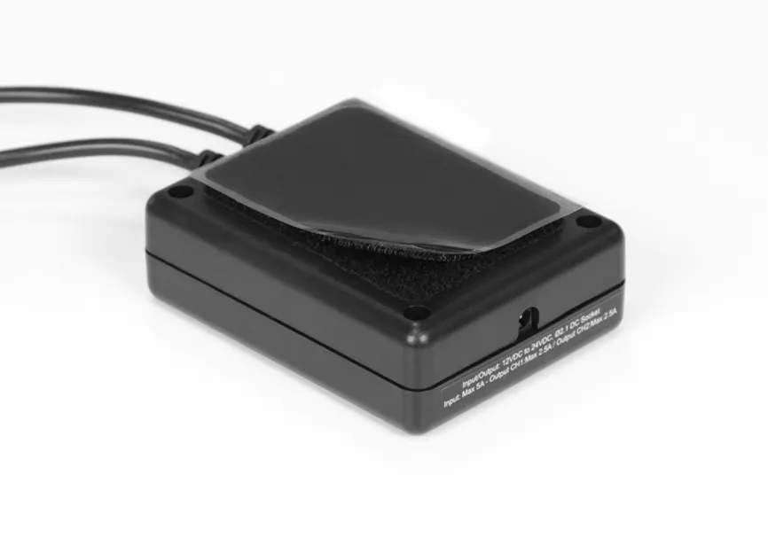 [AQ11158] Aquatlantis Easy Led Transformer 24V-3.5A