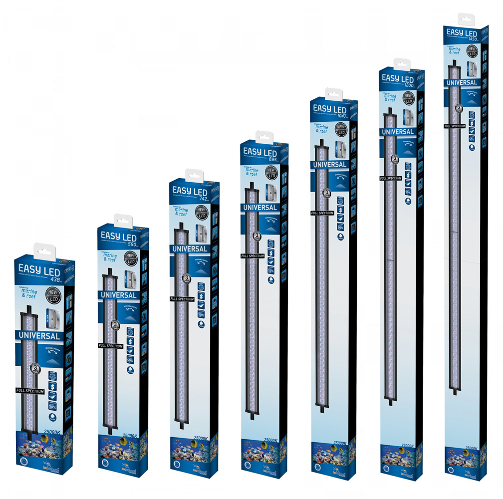 Aquatlantis Easy Led Universal Marine & Reef 590mm