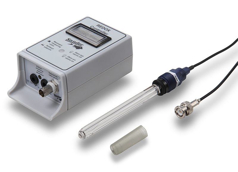 Sander REDOX / ORP Controller Measuring &  Regulating Unit