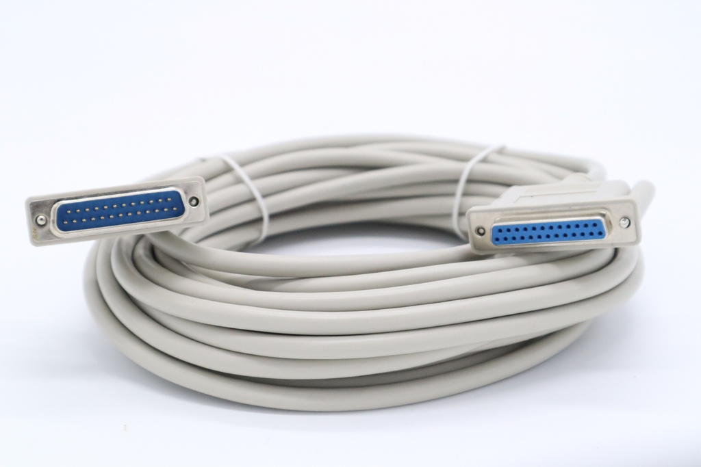 iks SUB-D25 Extension Cable for Float & Conductivity Module 10M