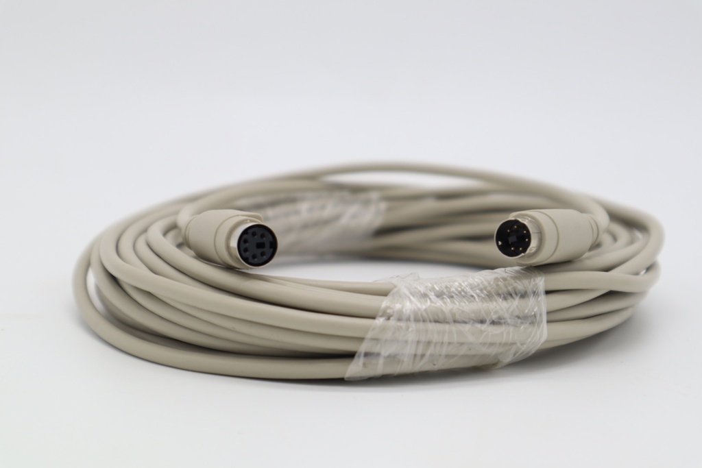 IKS Data Cable 6pin 10m Extension IKS Aquastar Aquarium Computer to PC or External Display