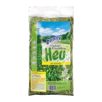 Bunny Nature Fresh Grass Hay Camomile 500gm