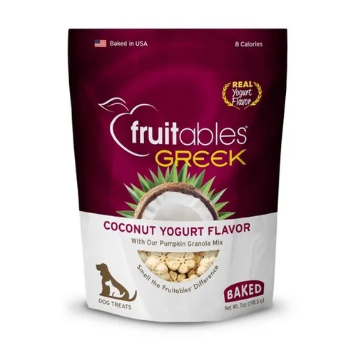 Fruitables Greek Coconut Yogurt 198gm