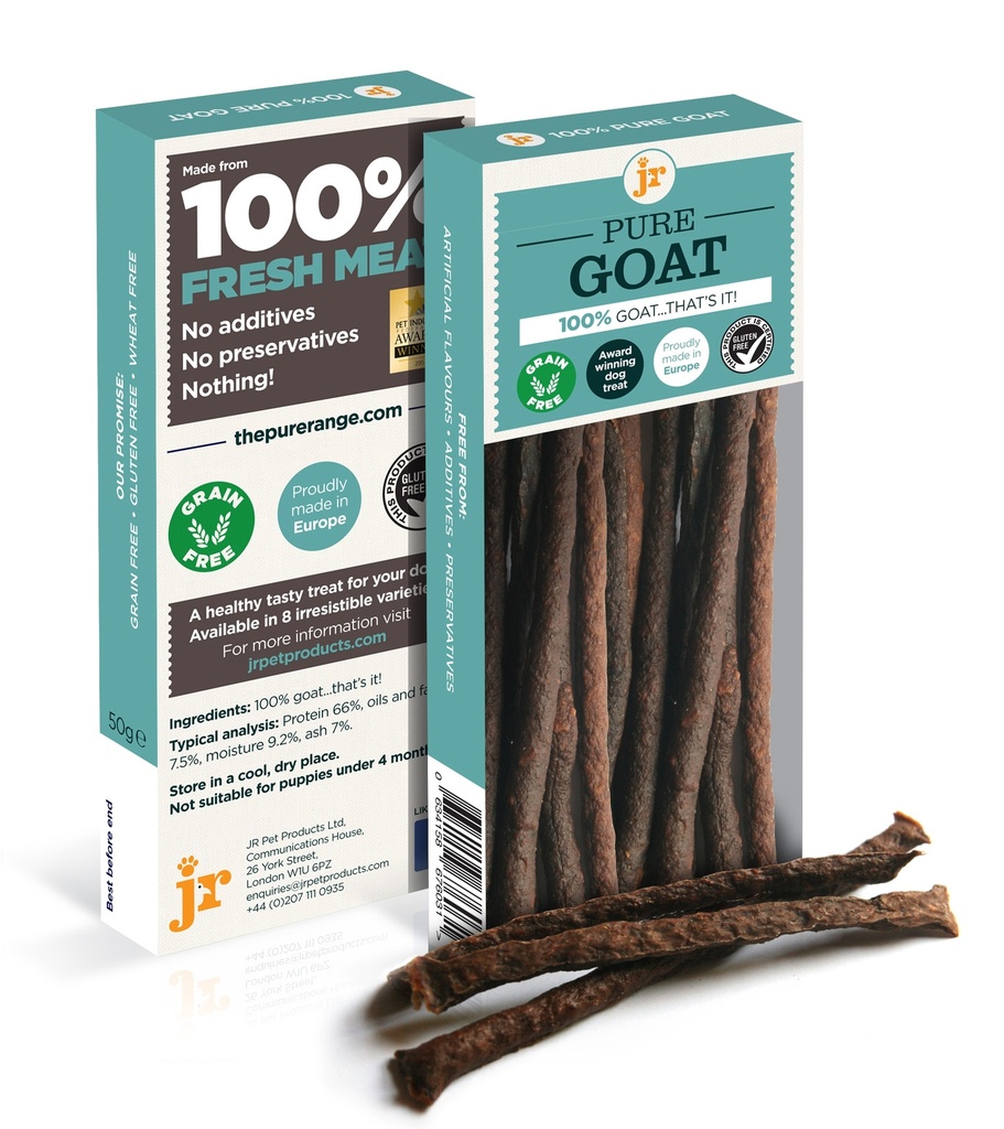 Jr Pet Products Pure Goat Sticks 50gm
