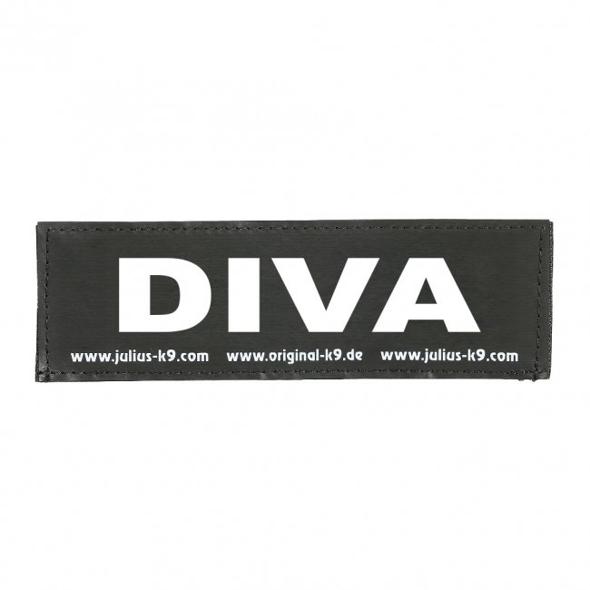 Julius-K9 Diva Patch - Small
