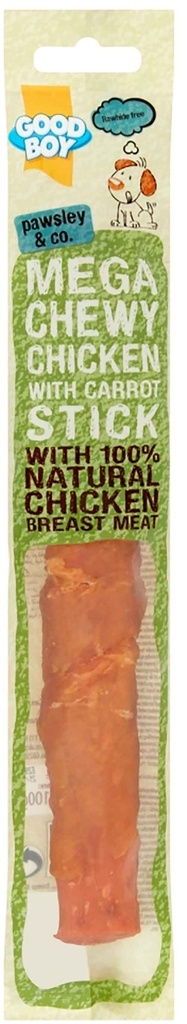 Armitage Good Boy Mega Chicken Carrot 100gm