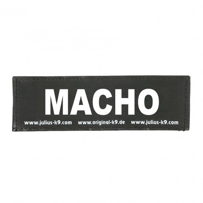 Julius-K9 Macho Patch Small