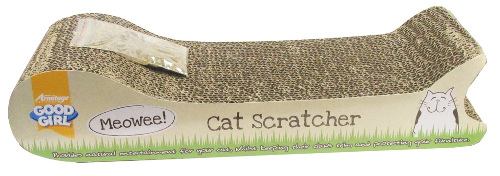 Armitage Good Girl Meowee Cat Scratcher 350mm