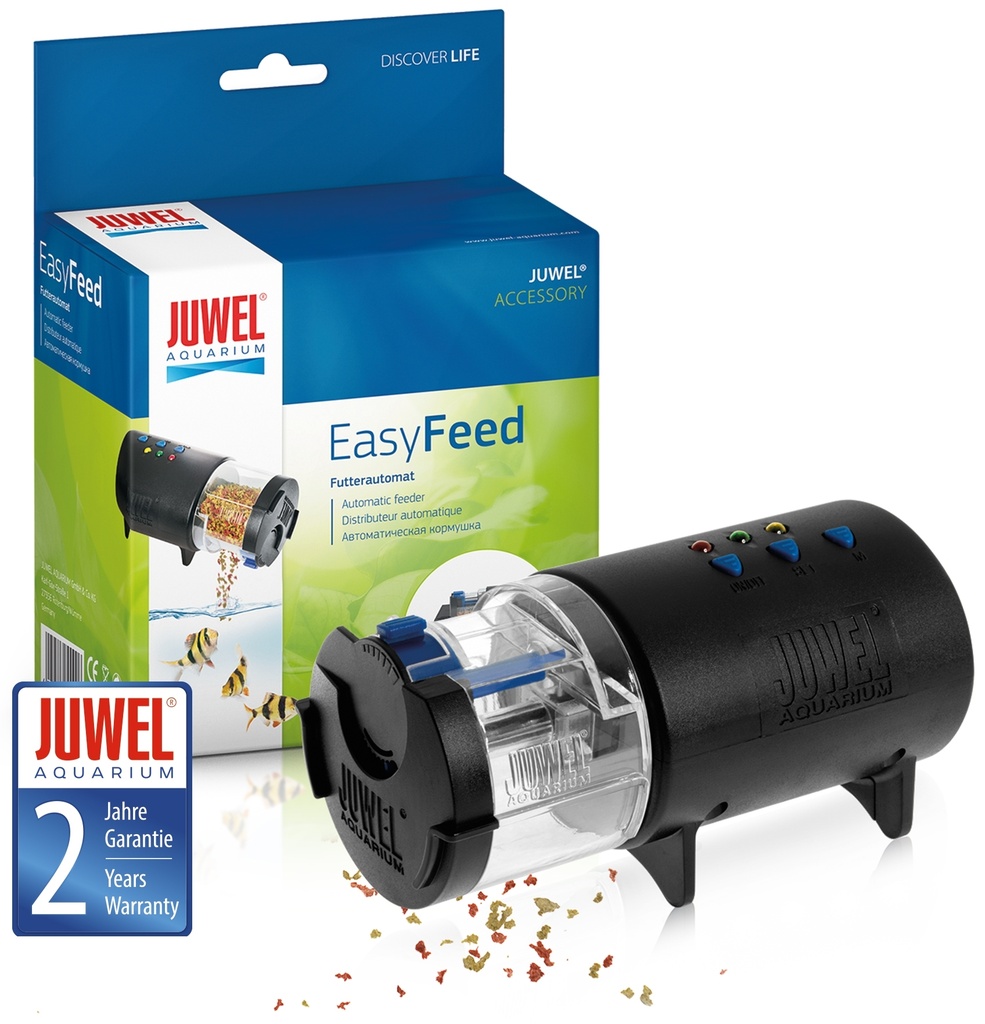 Juwel Automatic Feeder Aquarium Fish Aquatic Animals Feeder