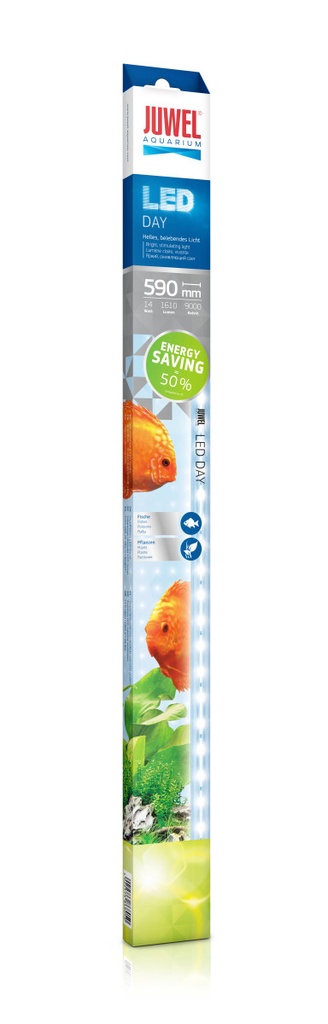 Juwel LED Day Tube 9000K 14W 590mm