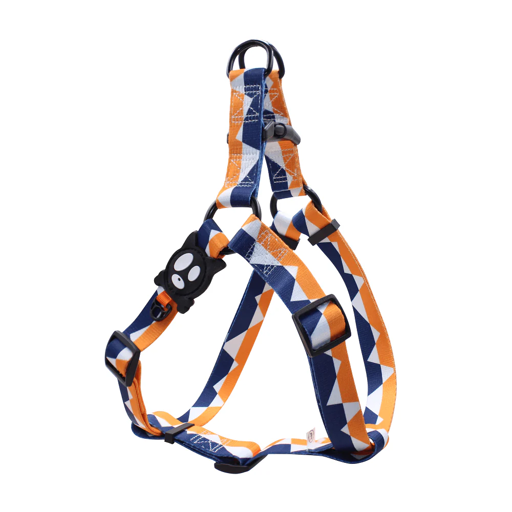 DOCO LOCO Step-In Harness-2.0 x 51-74cm FM