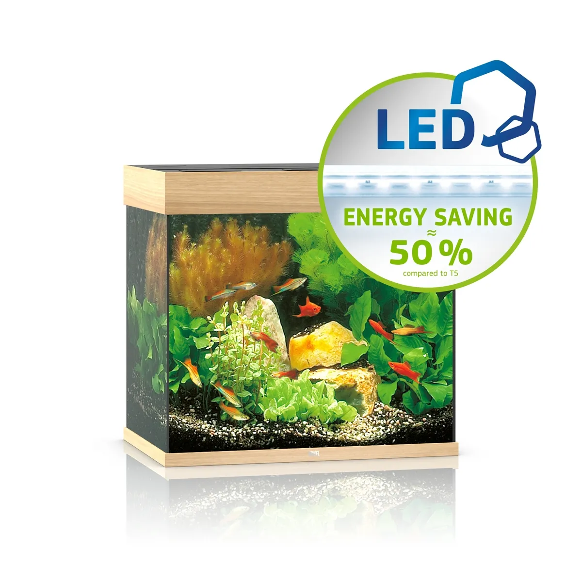 Juwel Lido 120 LED Light Wood