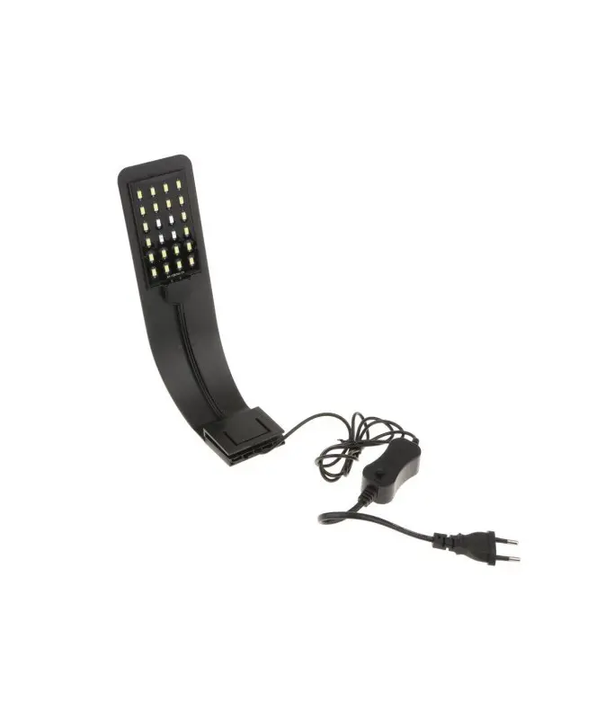 Roxin LED Top Light 10W White & Blue Light Black-Body