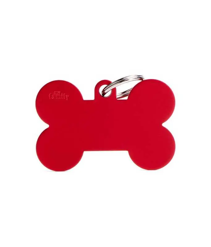 My Family XL BONE RED