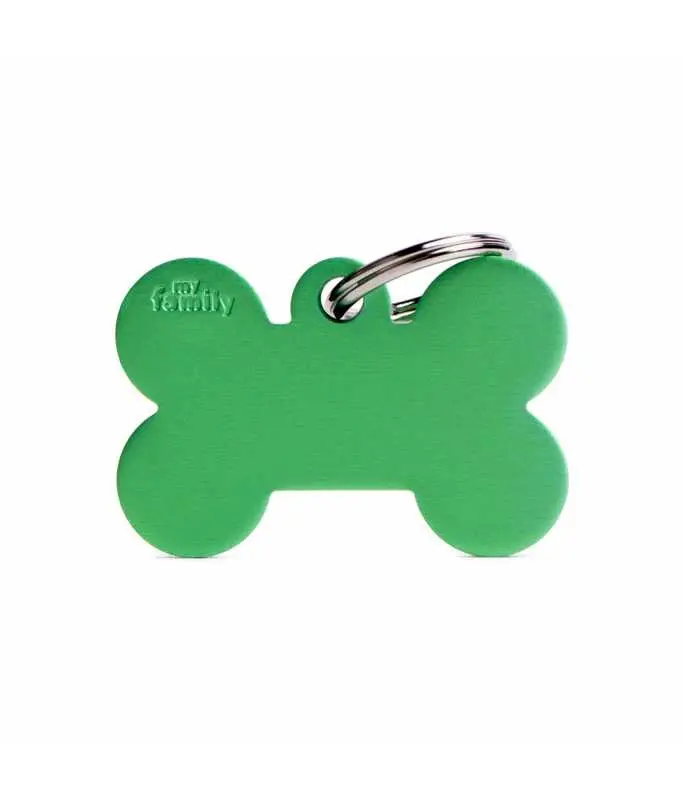 My Family BIG BONE GREEN