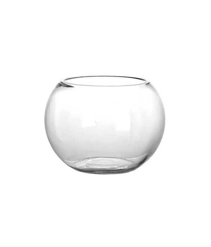 Karis Glass Bowl Small #15 Dia.6inch