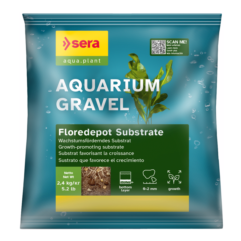 Sera Plant Care Floredepot 2.4kg Bag