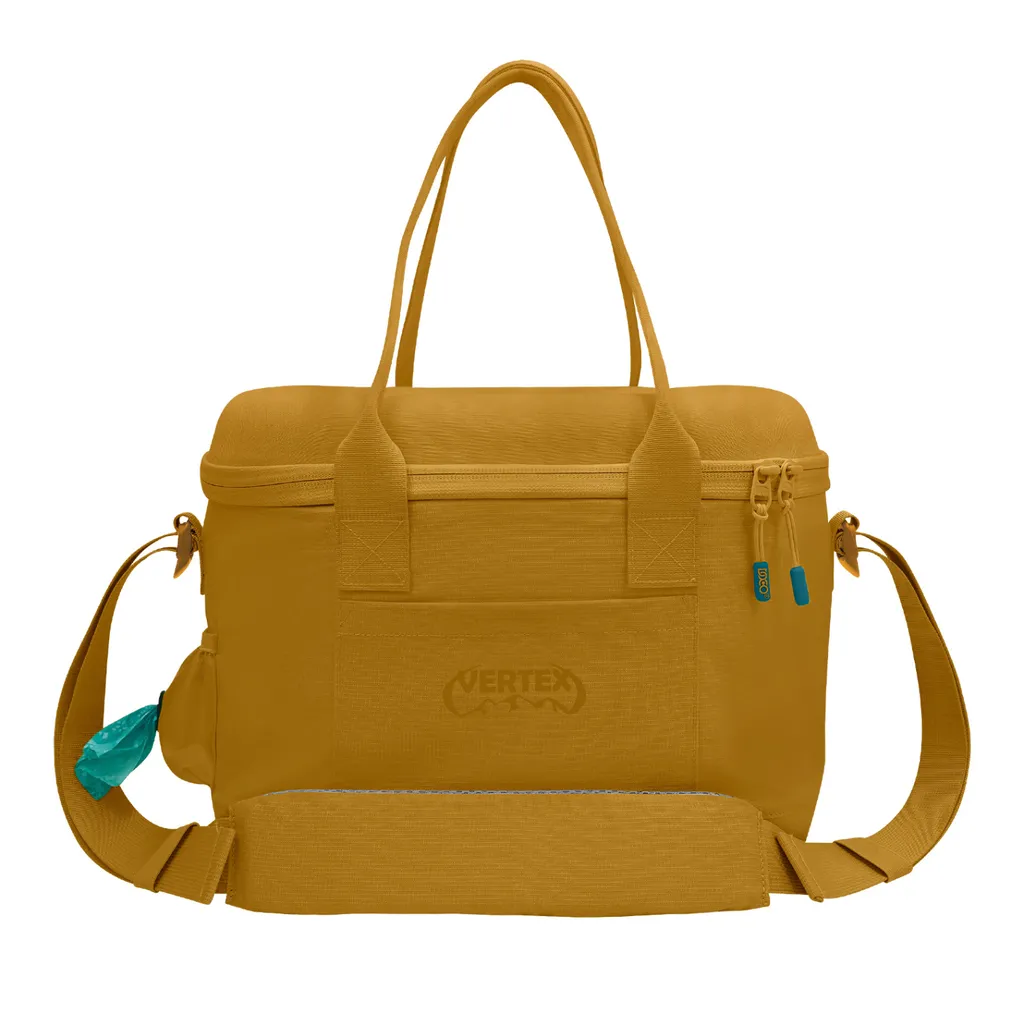 Doco VERTEX Pet Outdoor Cooler Bag O/S -33 x 23 x 25cm-Plateau