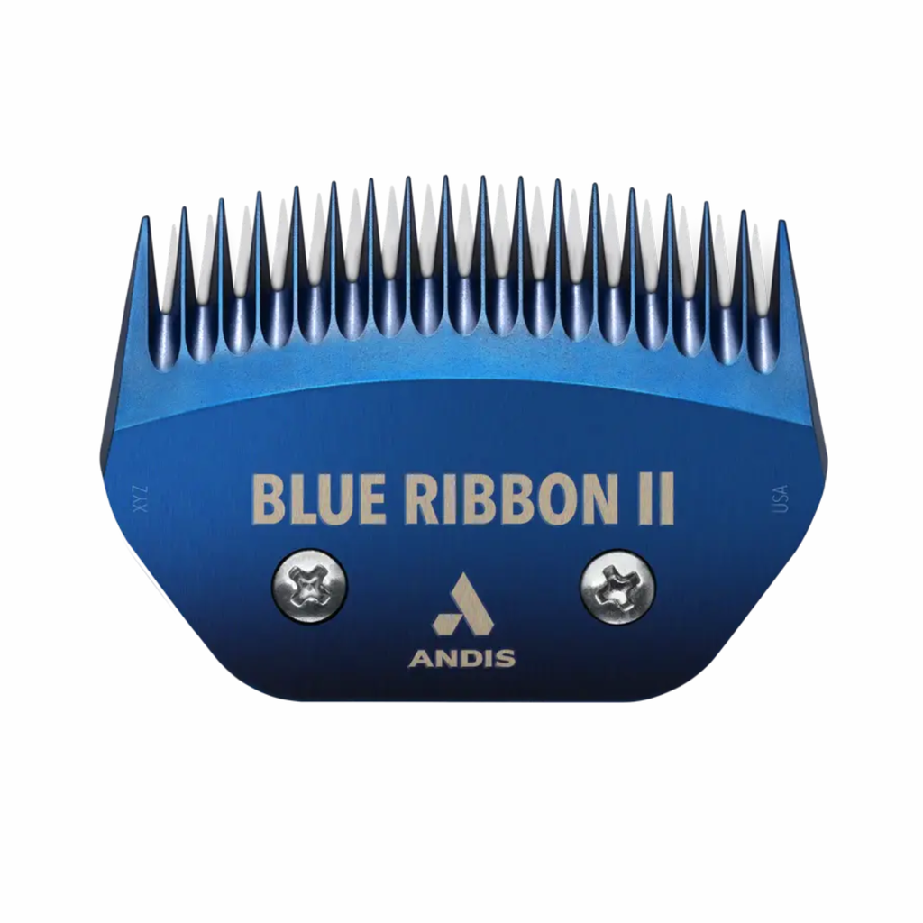 Andis CeramicEdge Blue Ribbon II Blocking Blade