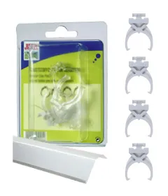 [JU94030] Juwel Plastic Reflector Clips High Lite