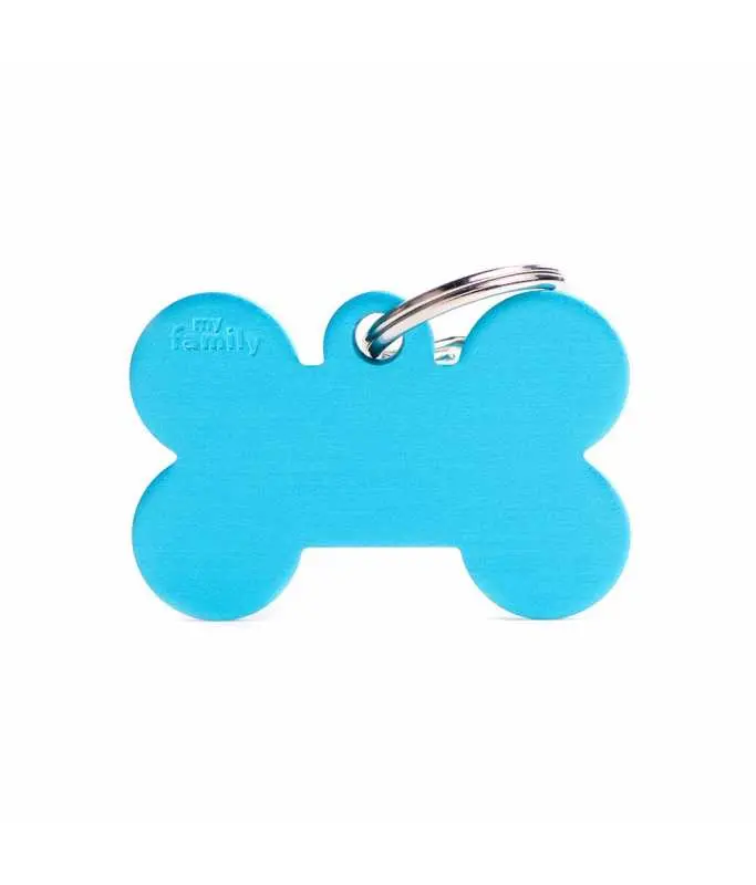 My Family BIG BONE LIGHT BLUE
