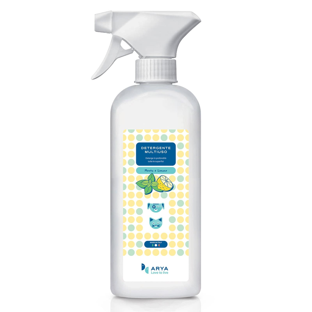 LindoCat Arya Multi-Purpose Detergent Spray 500 ml