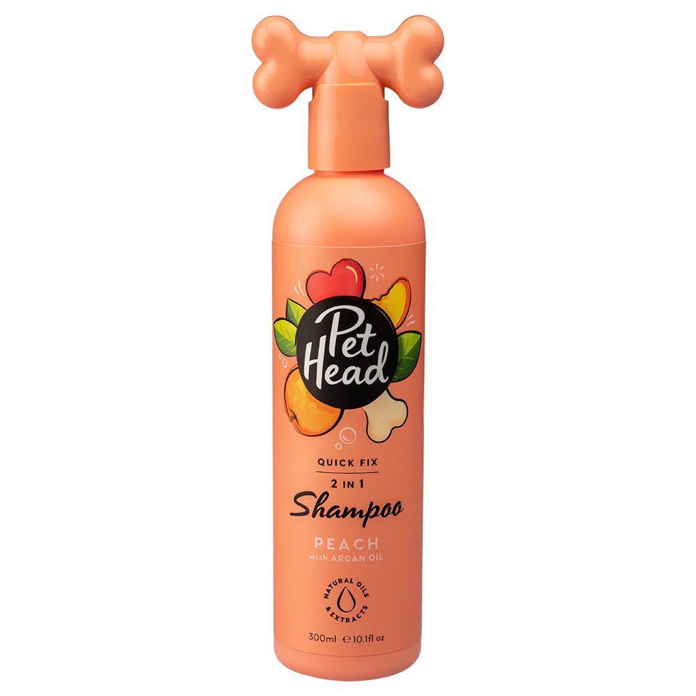 Pet Head Quick Fix 2-in-1 Shampoo 300 ml