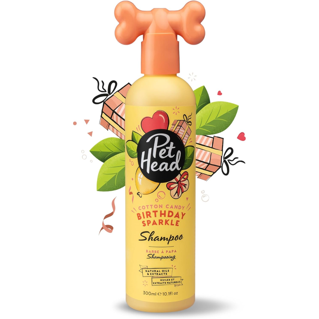 Pet Head Birthday Edition Shampoo 300 ml