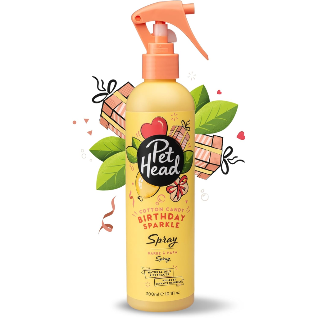 Pet Head Birthday Edition Spray 300 ml