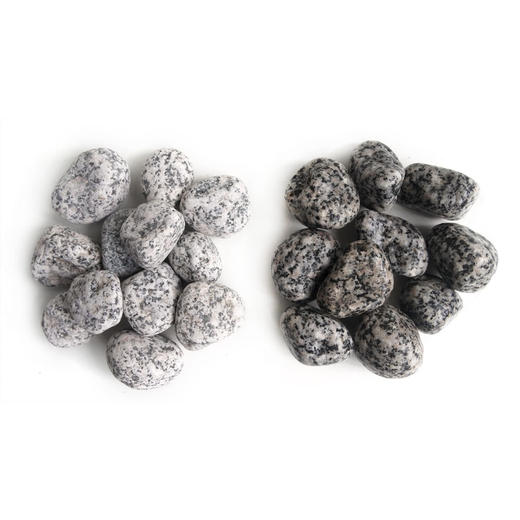 SV Aquarium Deco Black & White Gravel 8 kg