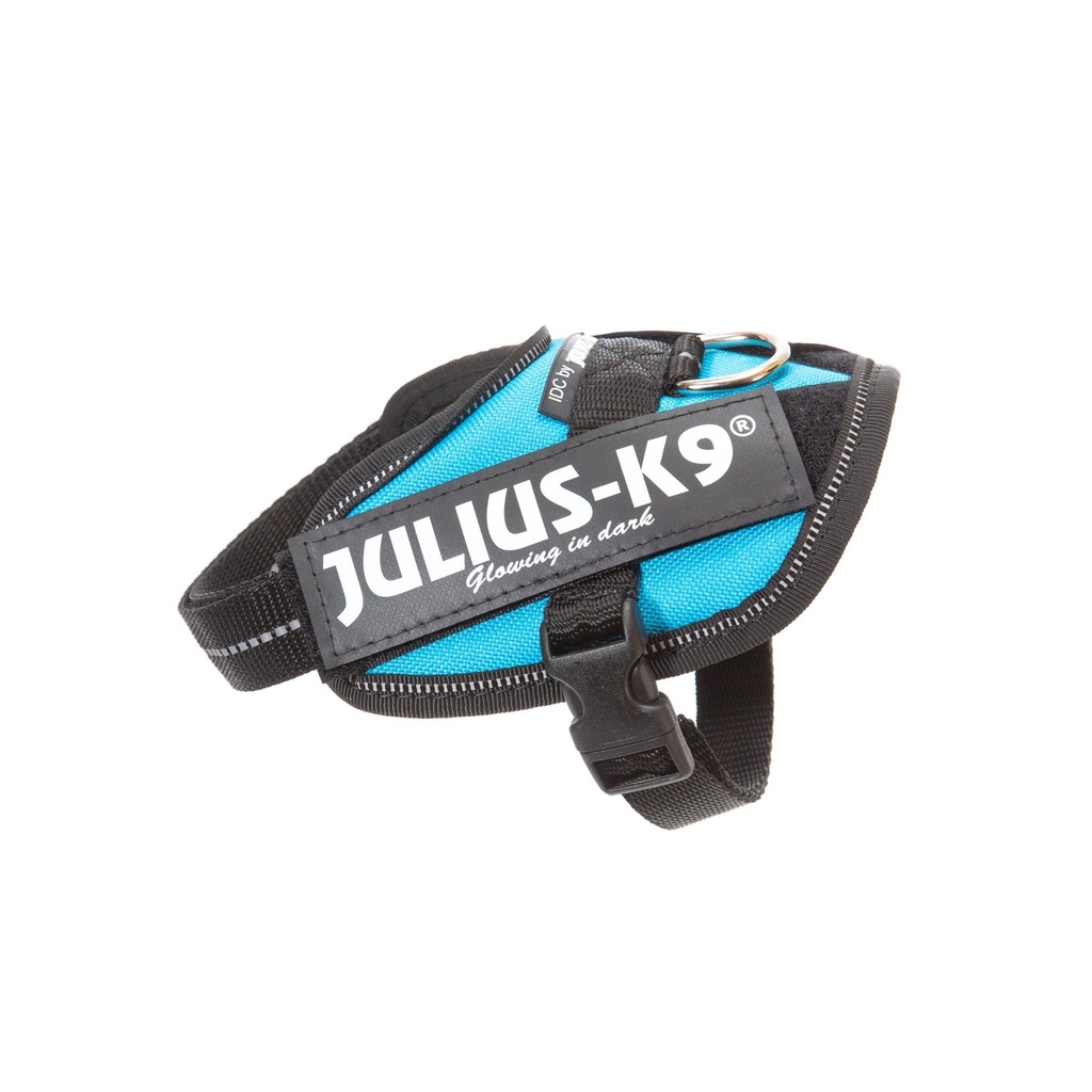 IDC Powerharness Aquamarine Size Baby 2