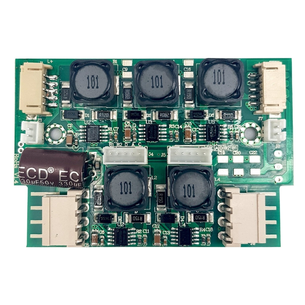 MaXSpect R5 Driver PCBA