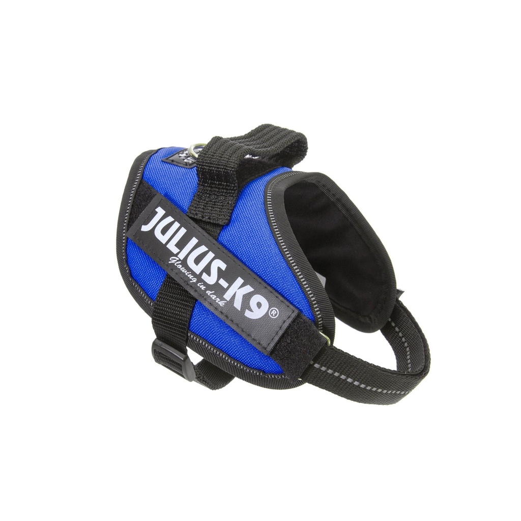 IDC Powerharness Blue Size Mini-Mini