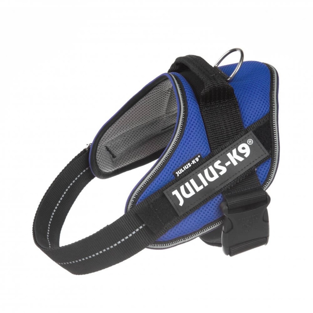 IDC Powair Harness Blue, Medium
