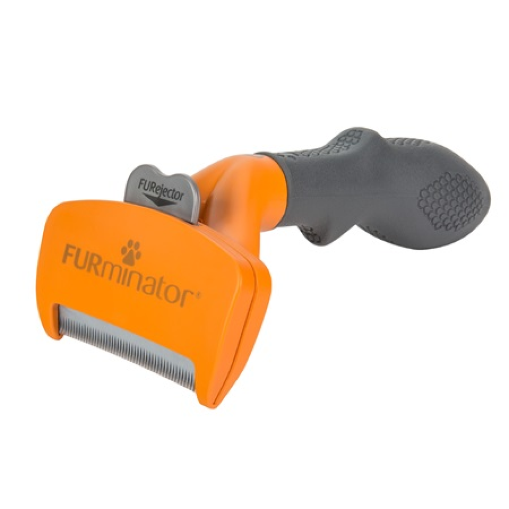 FURminator Undercoat deShedding Tool ‚Äì Medium Dog, Long Hair