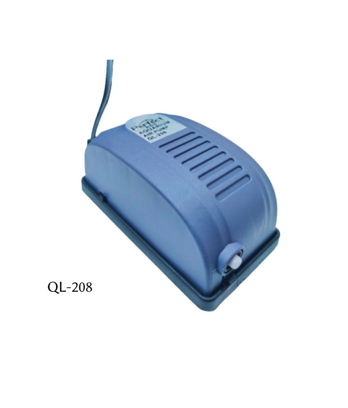 Karis Perfect Aquarium Single Air Pump 3L/Min