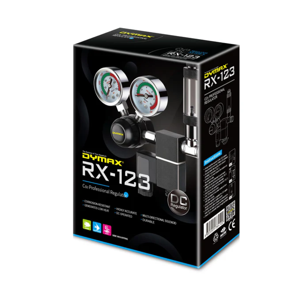 Dymax CO2 Professional Regulator RX-123