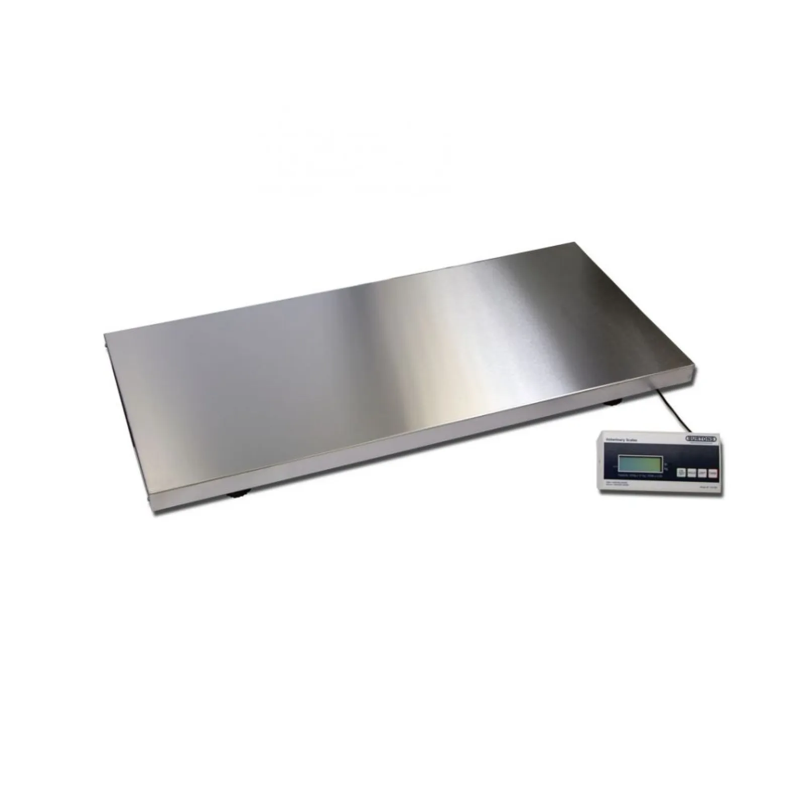[BU125-920] Burtons Vet Clinic Extra Large Platform Veterinary Scales