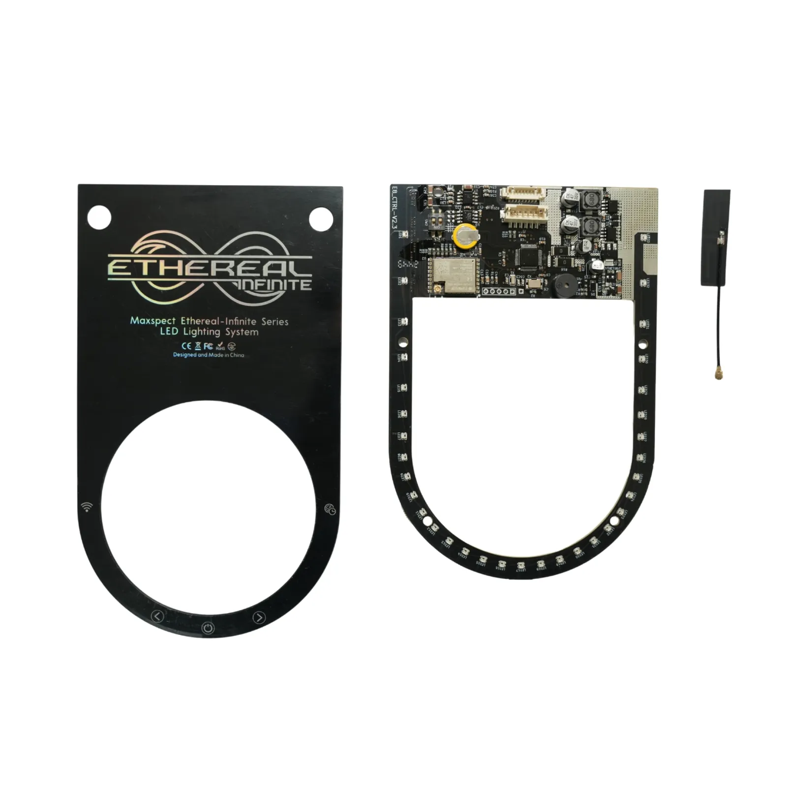 [MXE8-230WCONTROLLERPCB] Maxspect Ethereal Infinite Controller PCB Set (E8-230W)